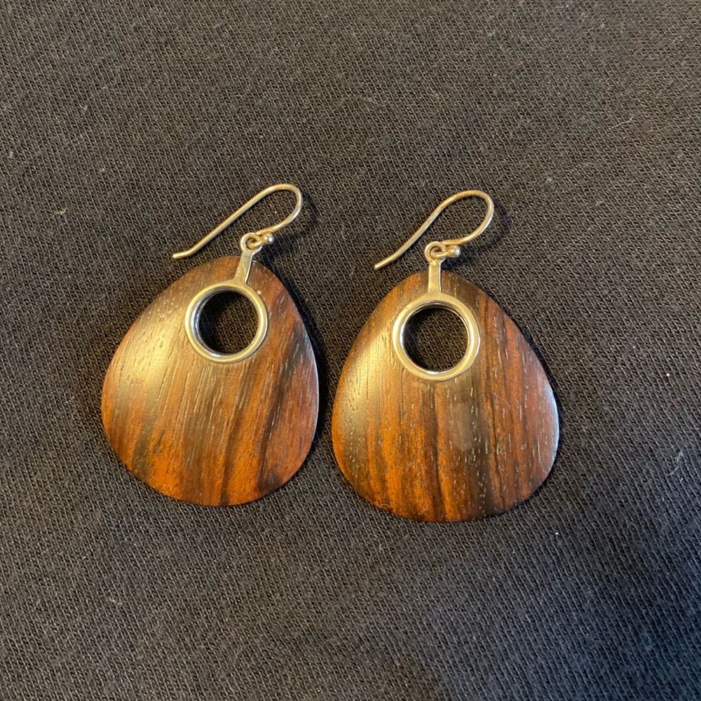 Silpada earrings